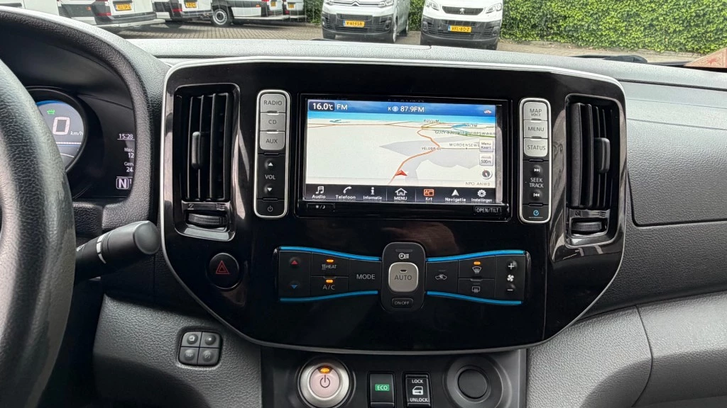 Nissan e-NV200 – foto 21