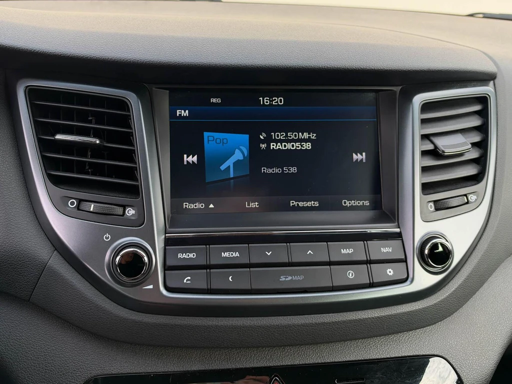 Hyundai Tucson – foto 29