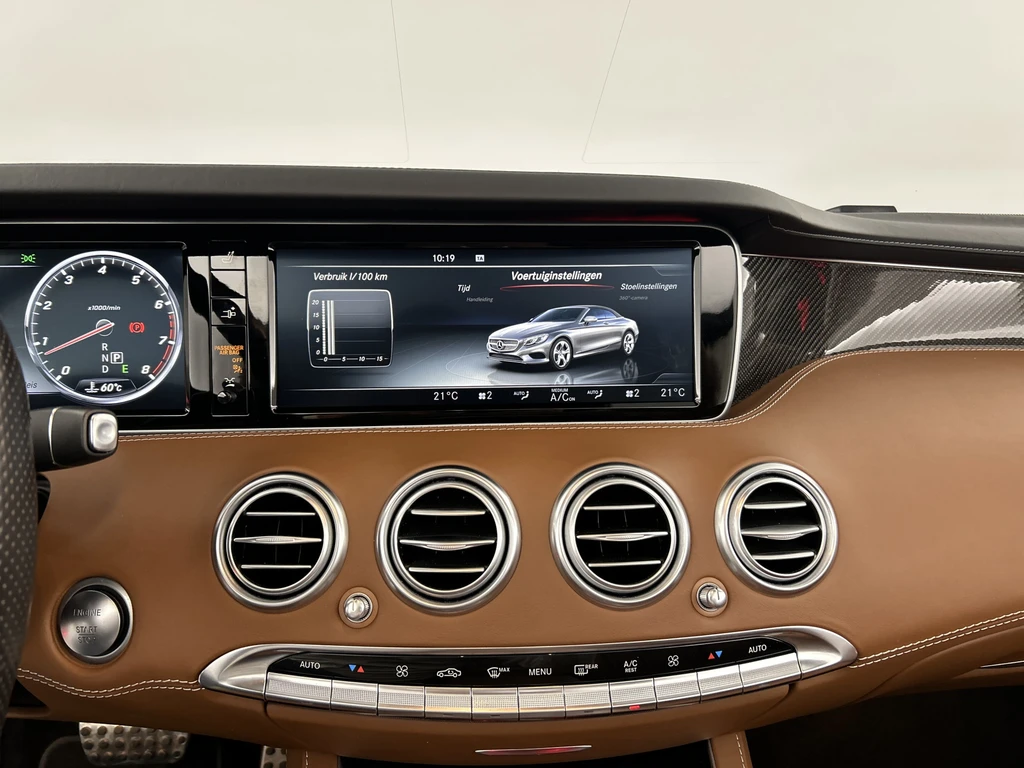 Mercedes-Benz S-Klasse – foto 25