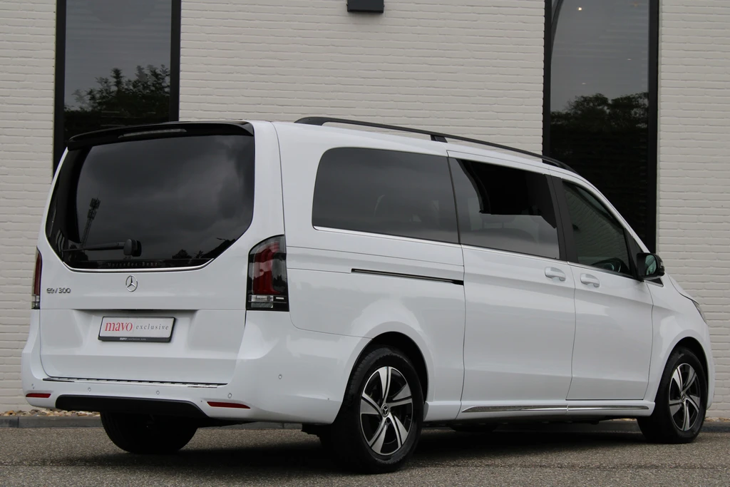 Mercedes-Benz EQV – foto 11