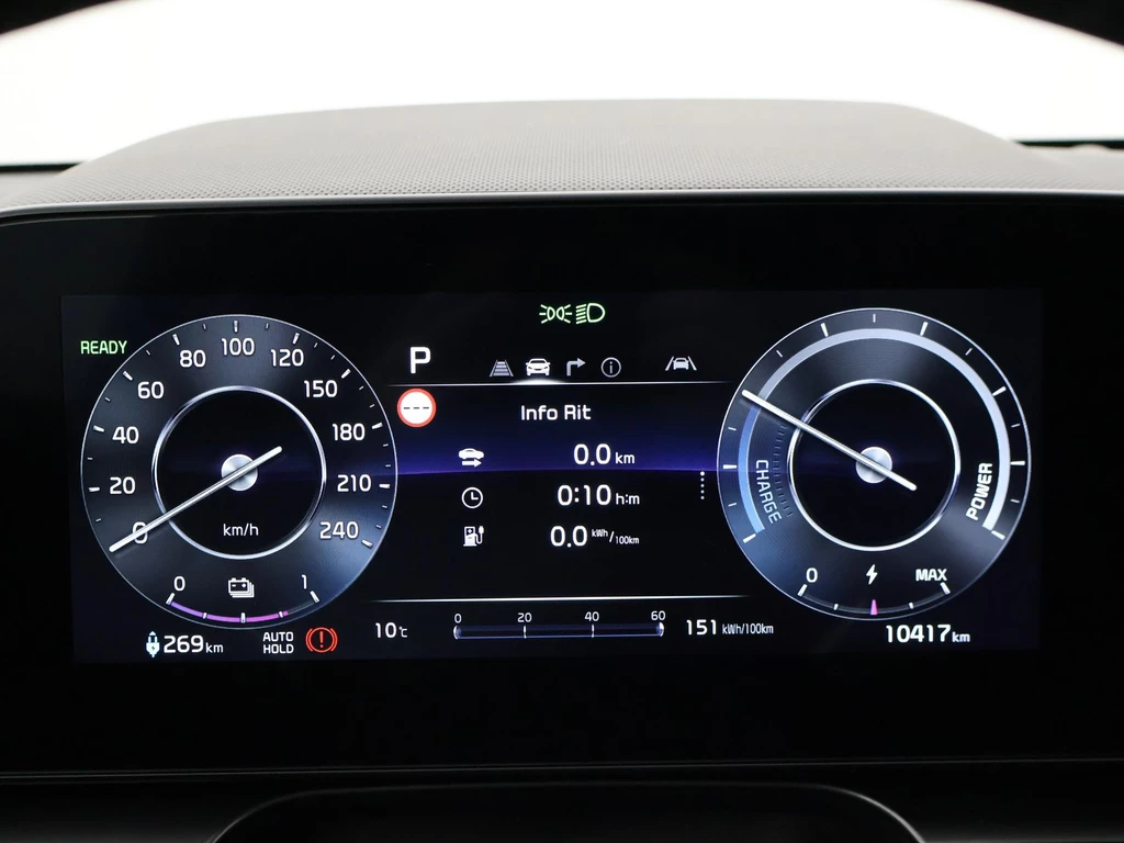 Kia Niro EV – foto 32