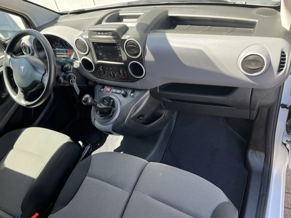 Peugeot Partner – foto 13