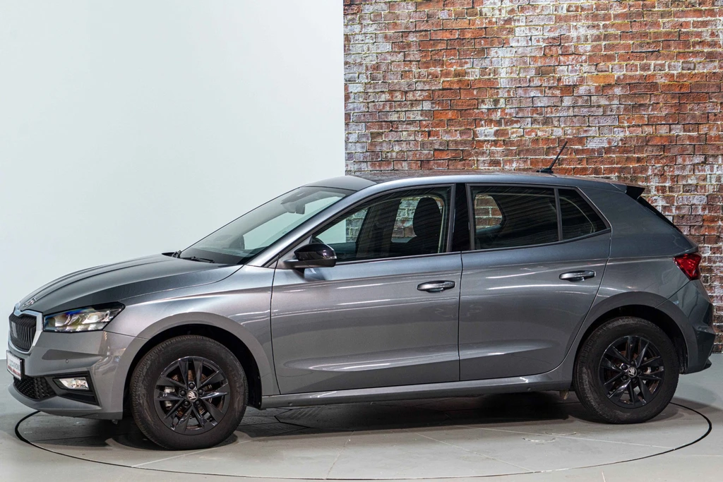 Škoda Fabia – foto 5