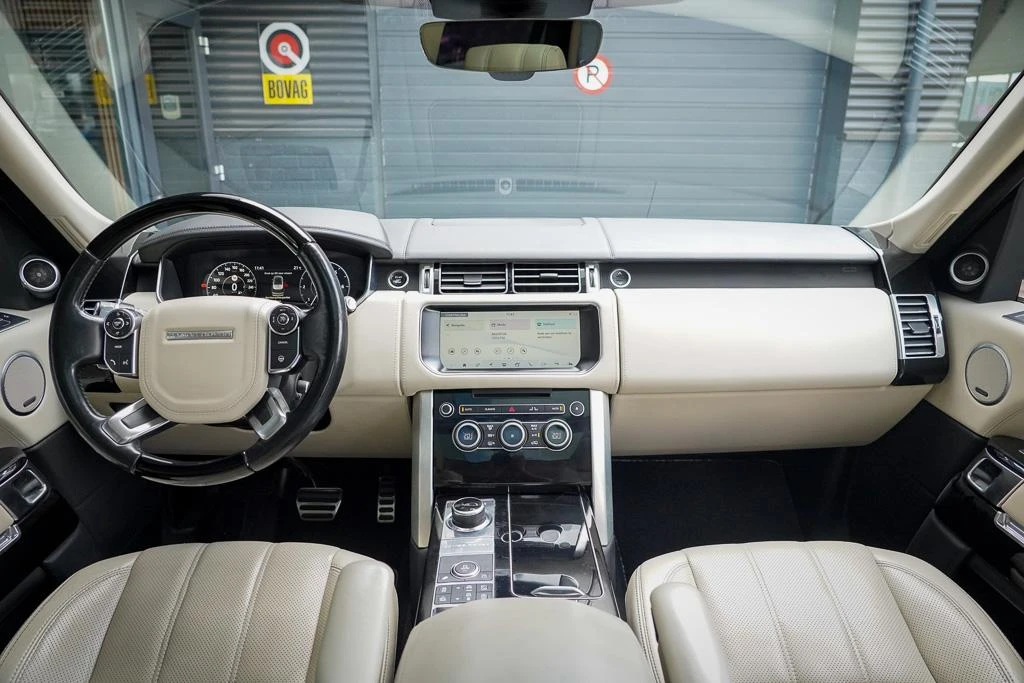 Land Rover Range Rover – foto 15