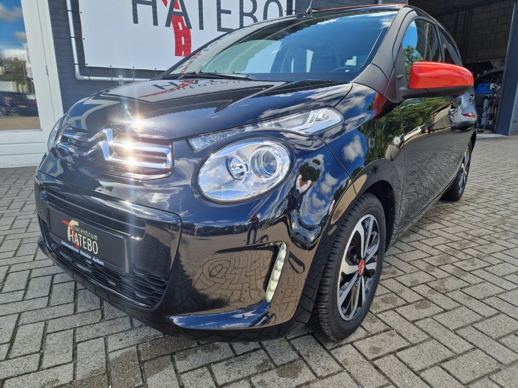 Citroën C1 – foto 2