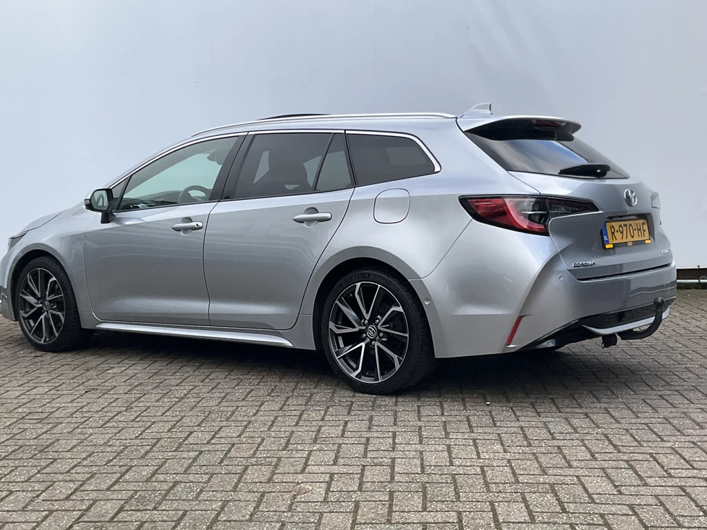 Toyota Corolla Touring Sports – foto 3