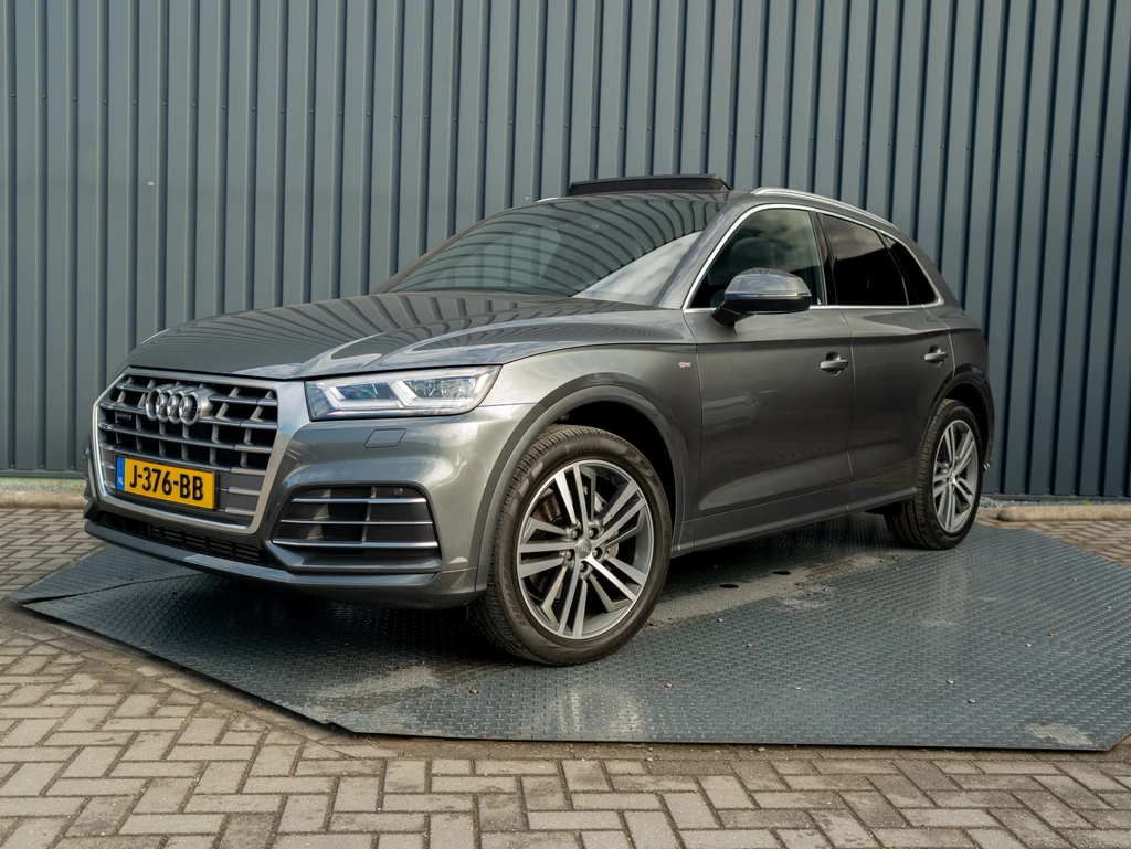 Audi Q5 – foto 4