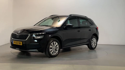 Skoda Kamiq 1.0 TSI 110pk Ambition Parkeersensoren Climate Control DAB+ Cruise Control