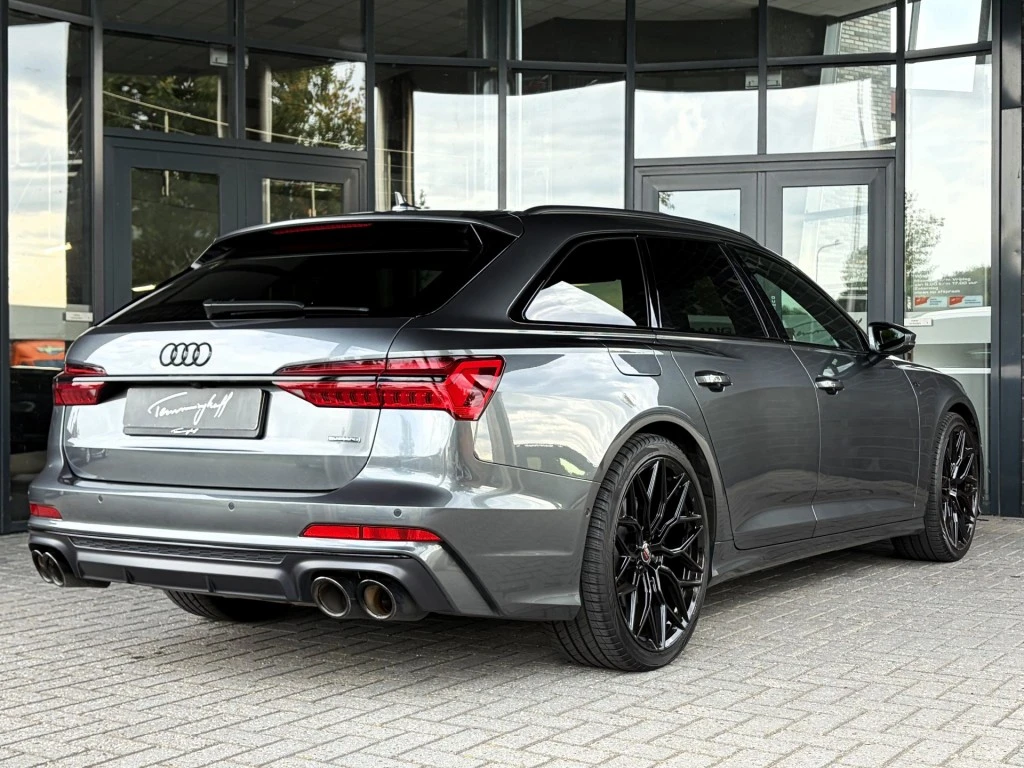Audi A6 – foto 3