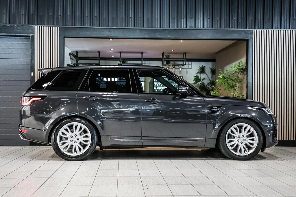 Land Rover Range Rover Sport – foto 9