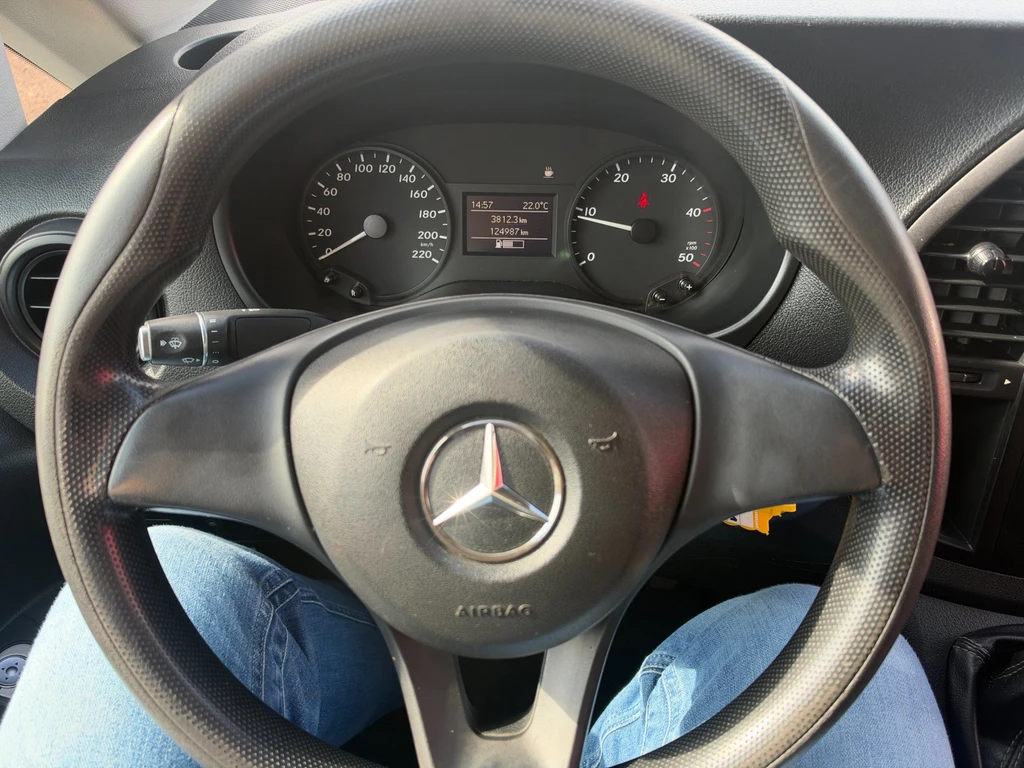 Mercedes-Benz Vito – foto 12