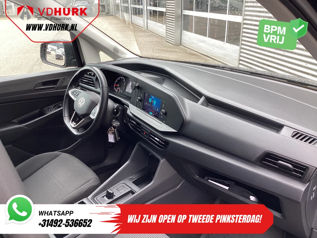 Volkswagen Caddy – foto 11