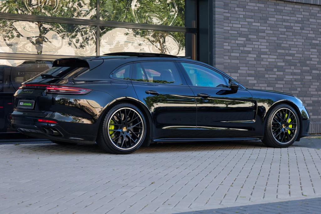 Porsche Panamera – foto 11