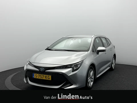 Toyota Corolla Touring Sports 1.8 Hybrid Active | FabrieksGarantie | Navigatie | Camera | Adaptive Cruise Control
