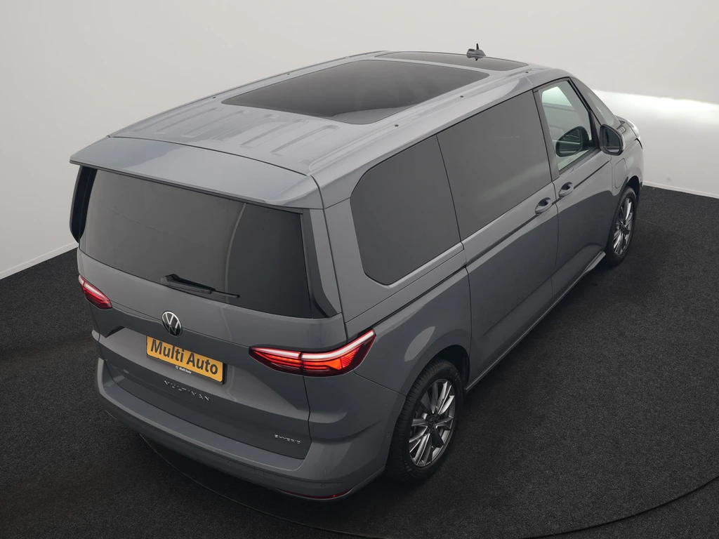 Volkswagen Multivan – foto 8