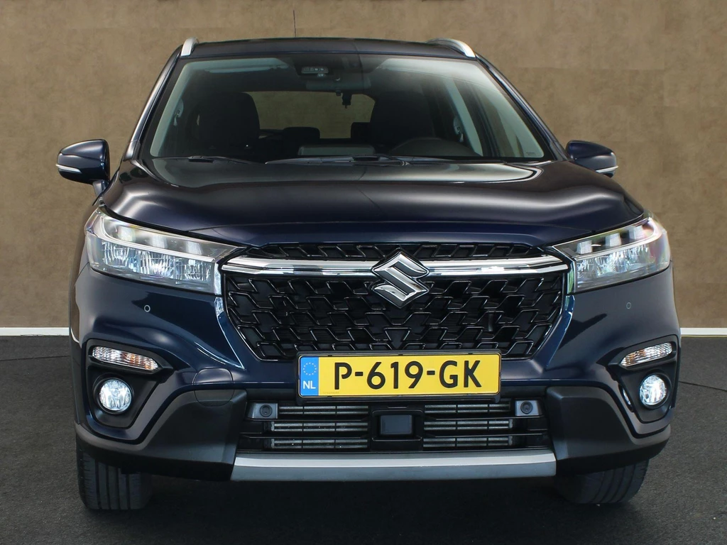 Suzuki S-Cross – foto 10