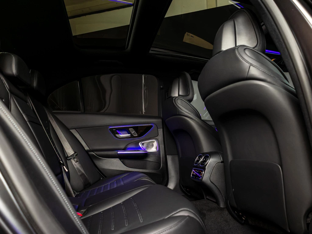 Mercedes-Benz C-Klasse – foto 17