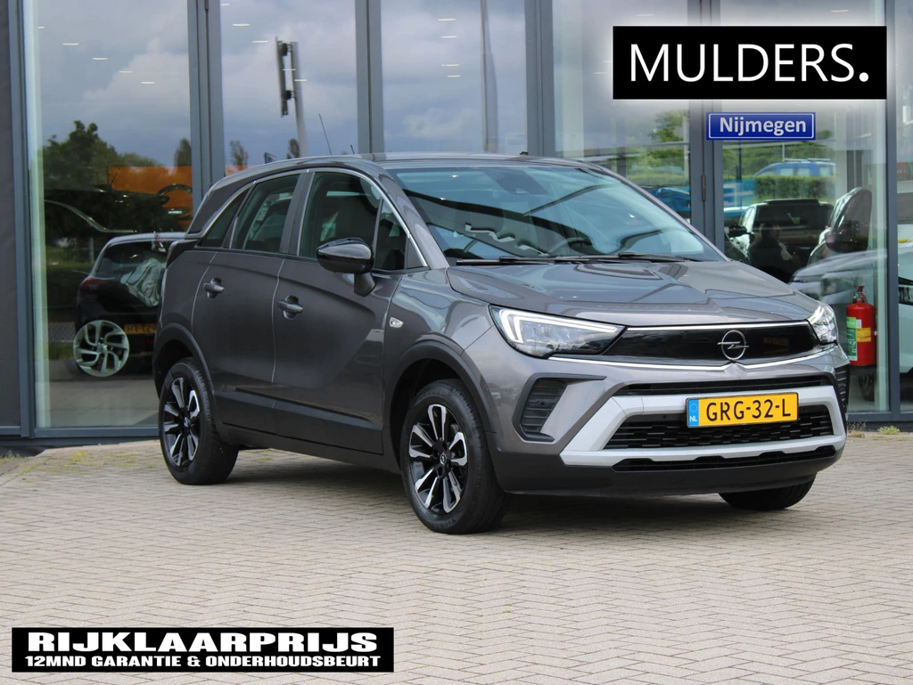Opel Crossland – foto 4