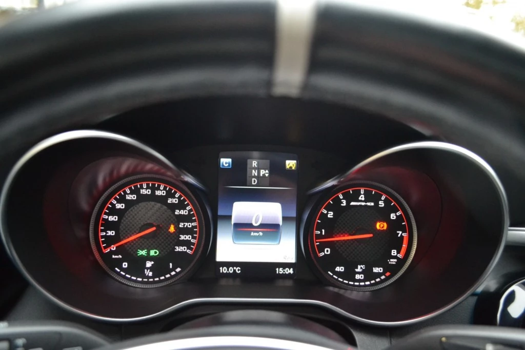 Mercedes-Benz C-Klasse – foto 15