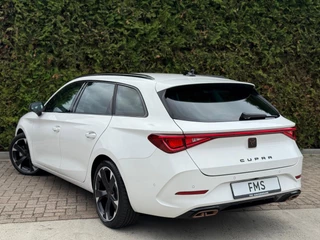 CUPRA Leon Sportstourer – thumbnail 4