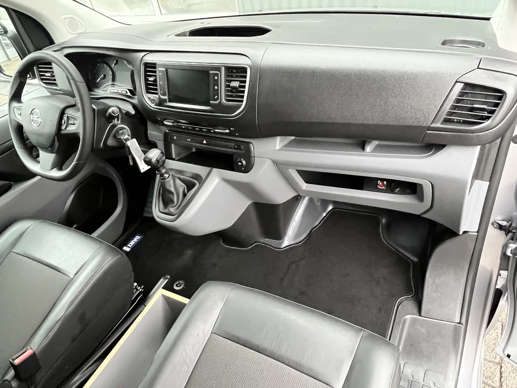 Opel Vivaro – foto 11
