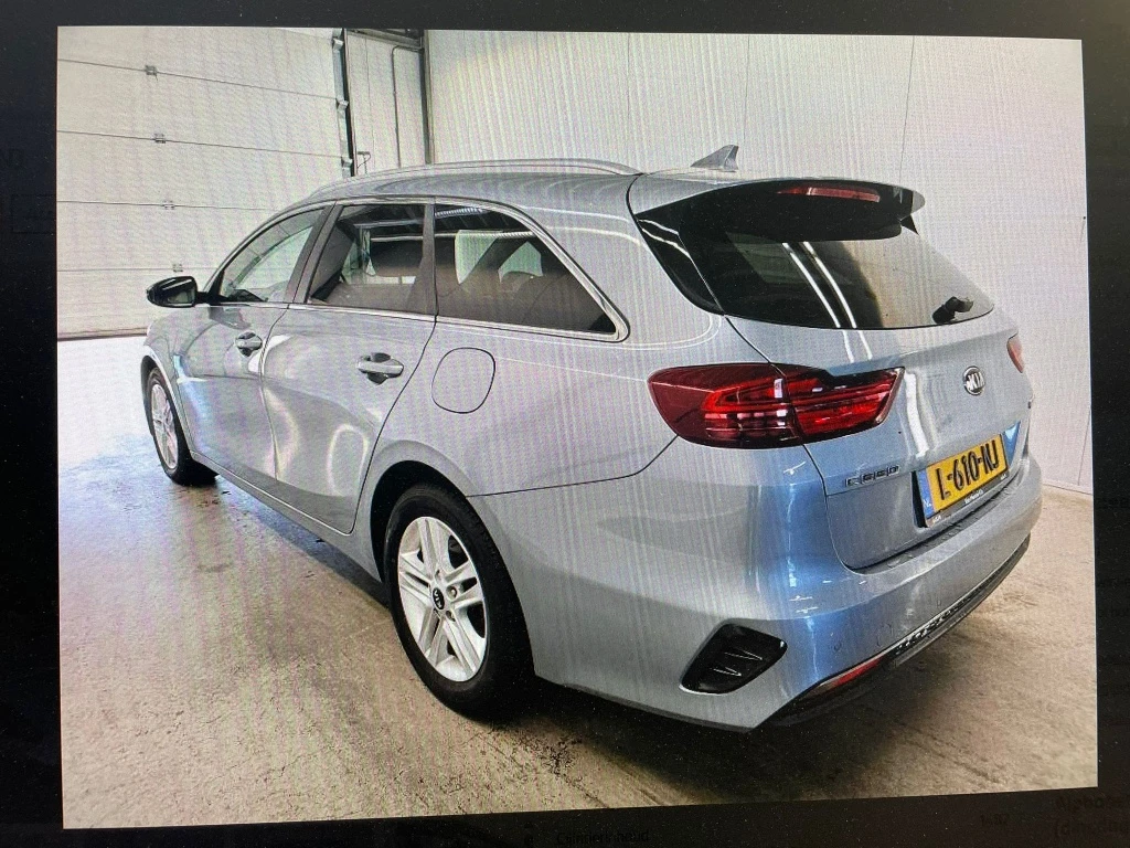 Kia Ceed Sportswagon – foto 3