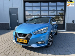 Nissan Micra – thumbnail 1