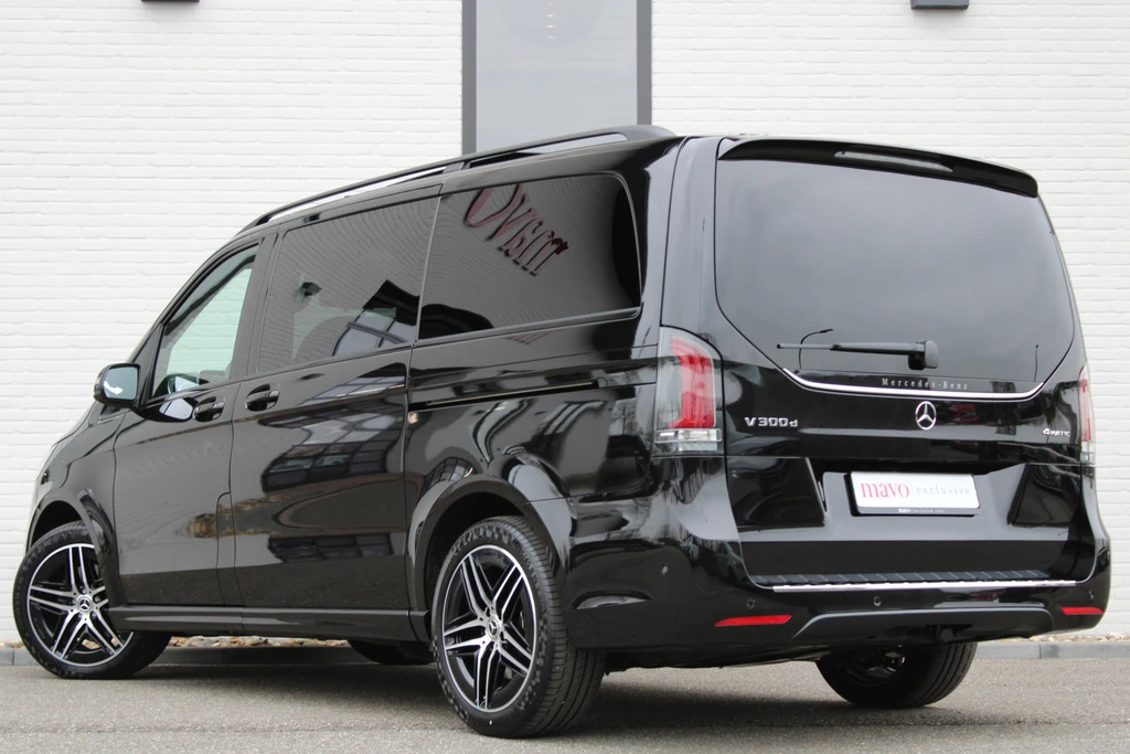 Mercedes-Benz V-Klasse – foto 11