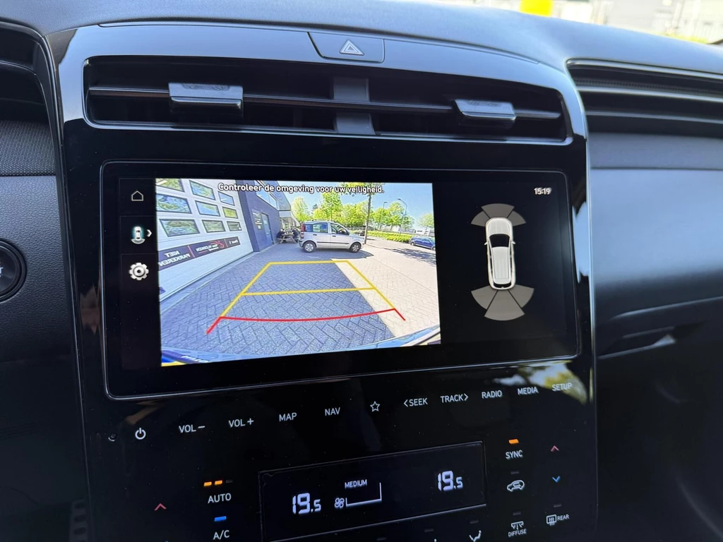 Hyundai Tucson – foto 8