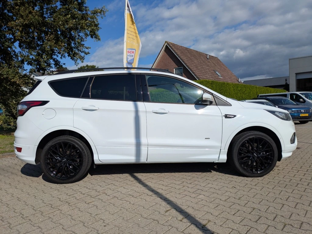 Ford Kuga – foto 6