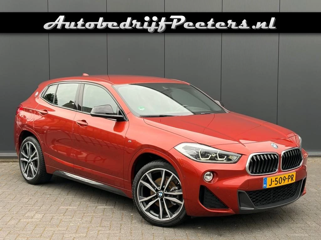 BMW X2 – foto 4