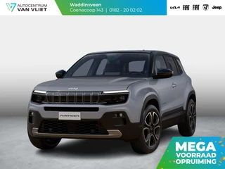 Jeep Avenger – thumbnail 1