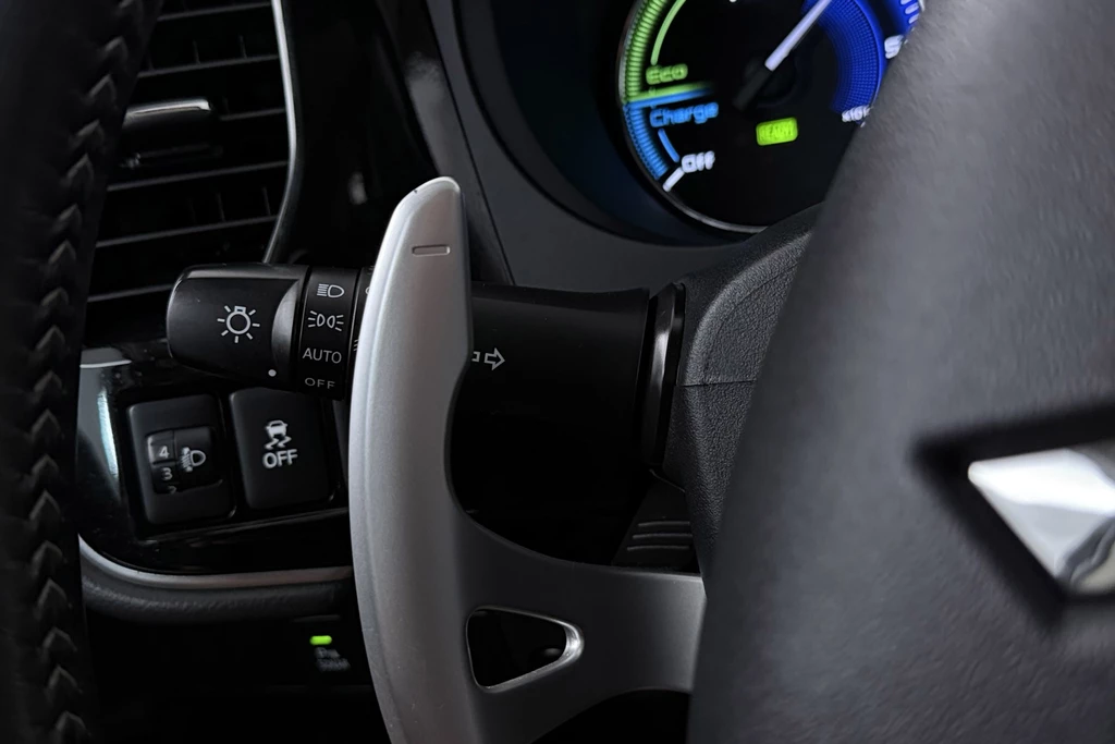 Mitsubishi Outlander – foto 14