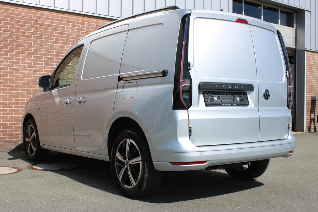 Volkswagen Caddy – foto 3