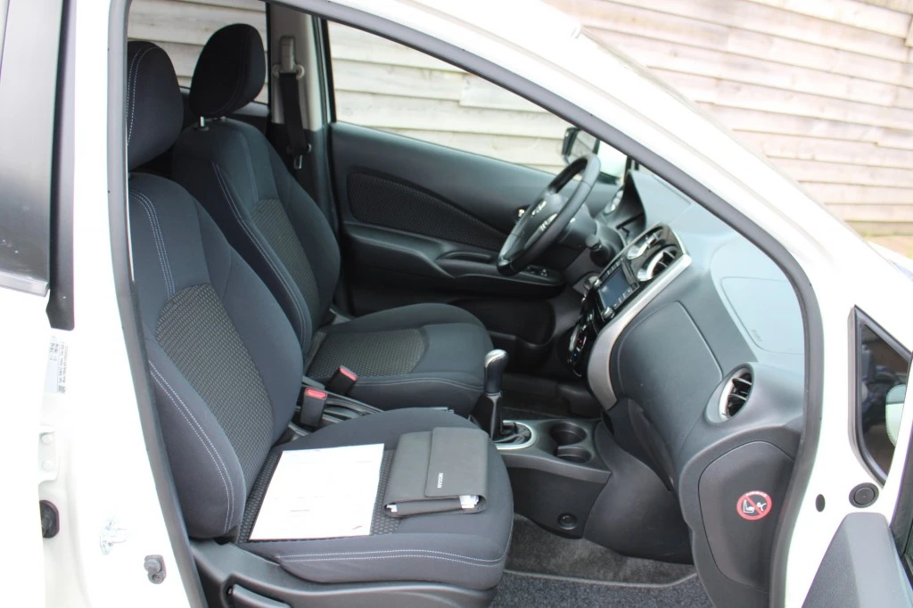Nissan Note – foto 22