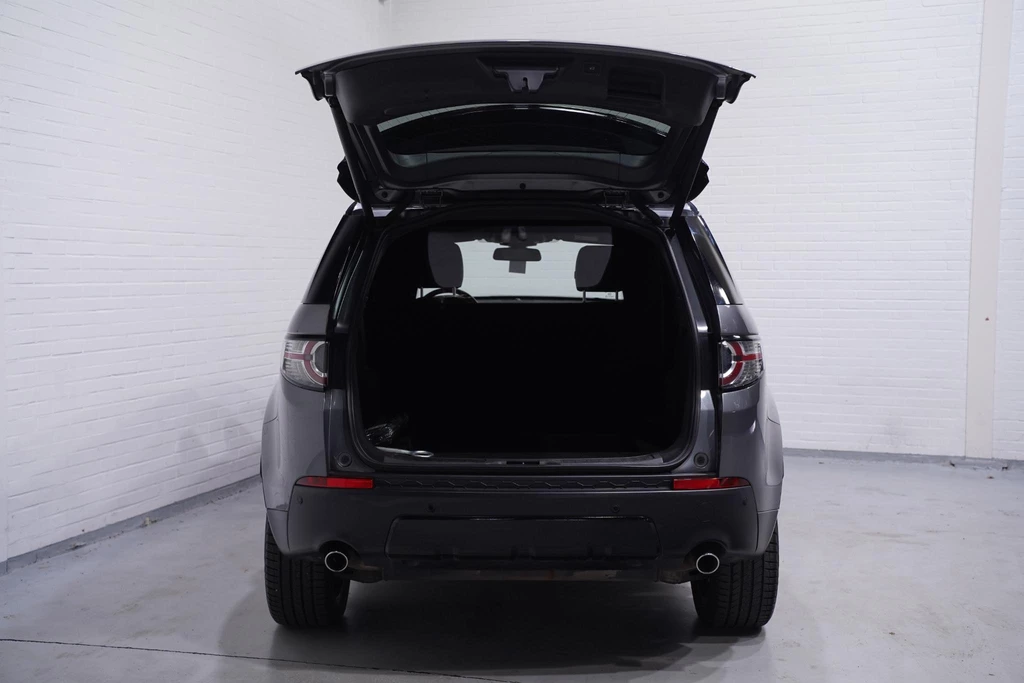Land Rover Discovery Sport – foto 12