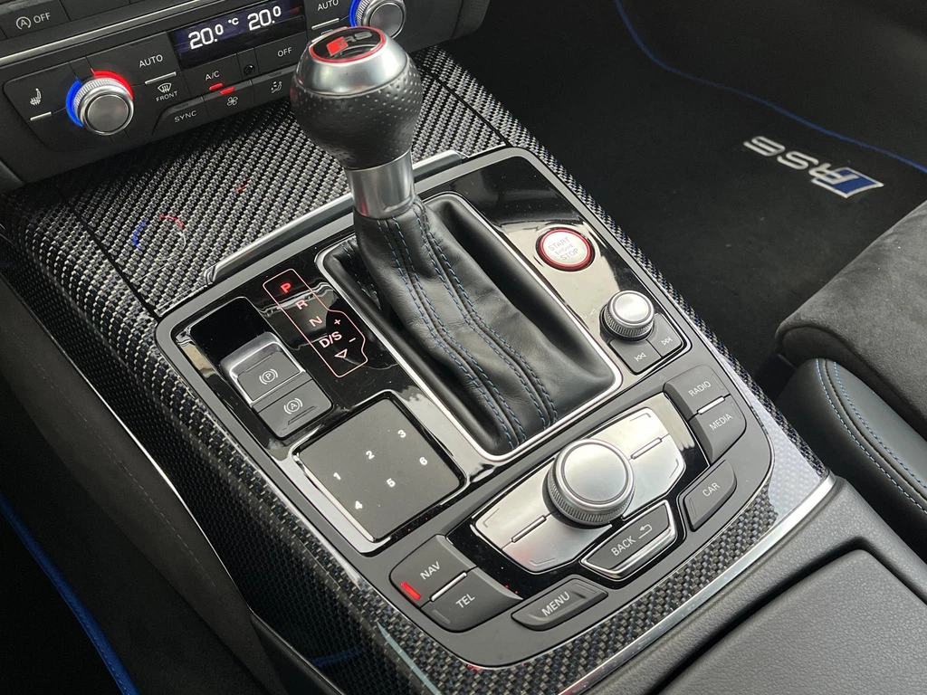 Audi RS6 – foto 20