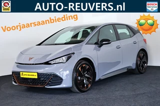 CUPRA Born – thumbnail 1