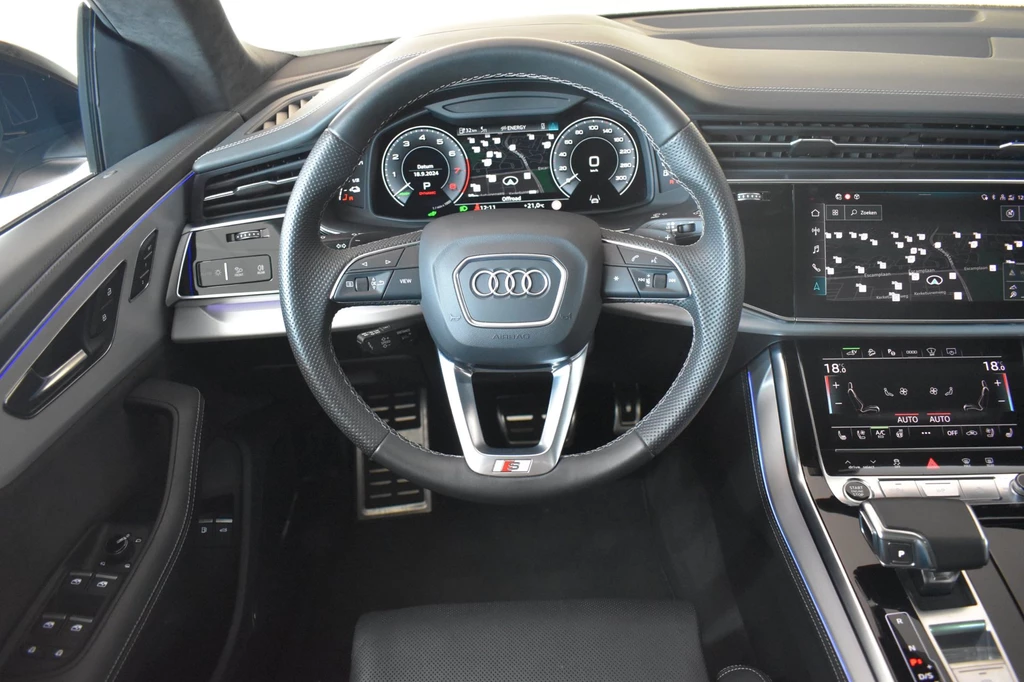 Audi Q8 – foto 9