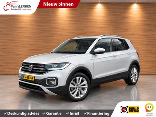 Volkswagen T-Cross – thumbnail 1