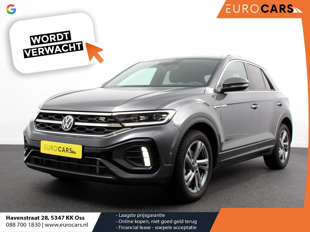 Volkswagen T-Roc – foto 1