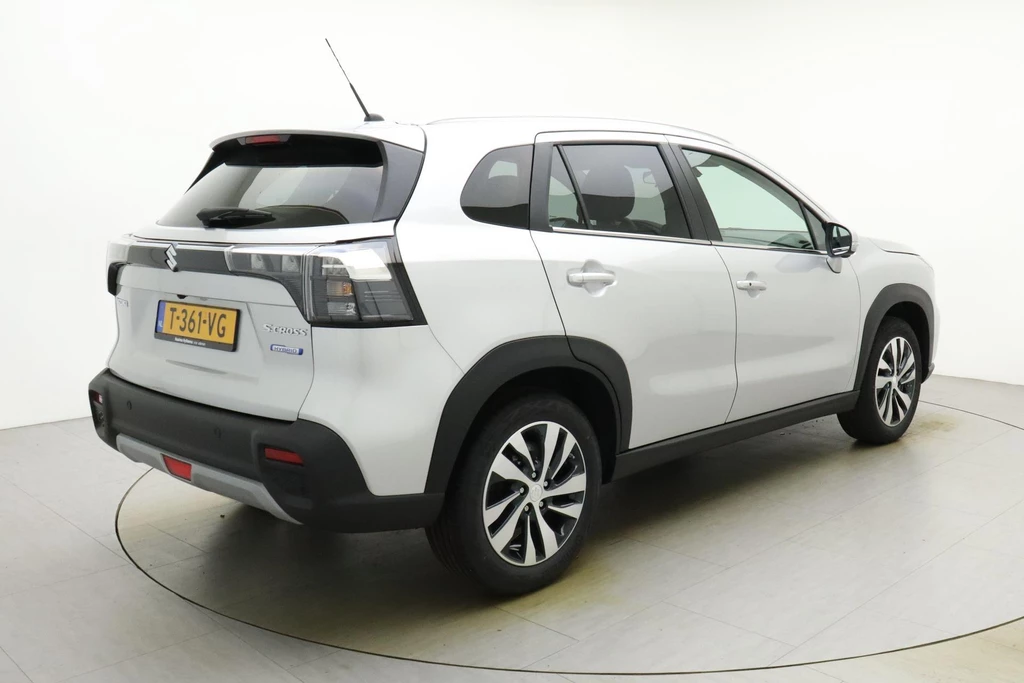 Suzuki S-Cross – foto 6