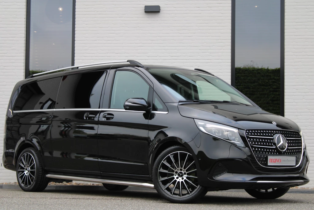 Mercedes-Benz V-Klasse – foto 15