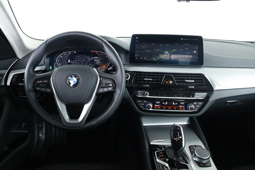 BMW 5 Serie – foto 16