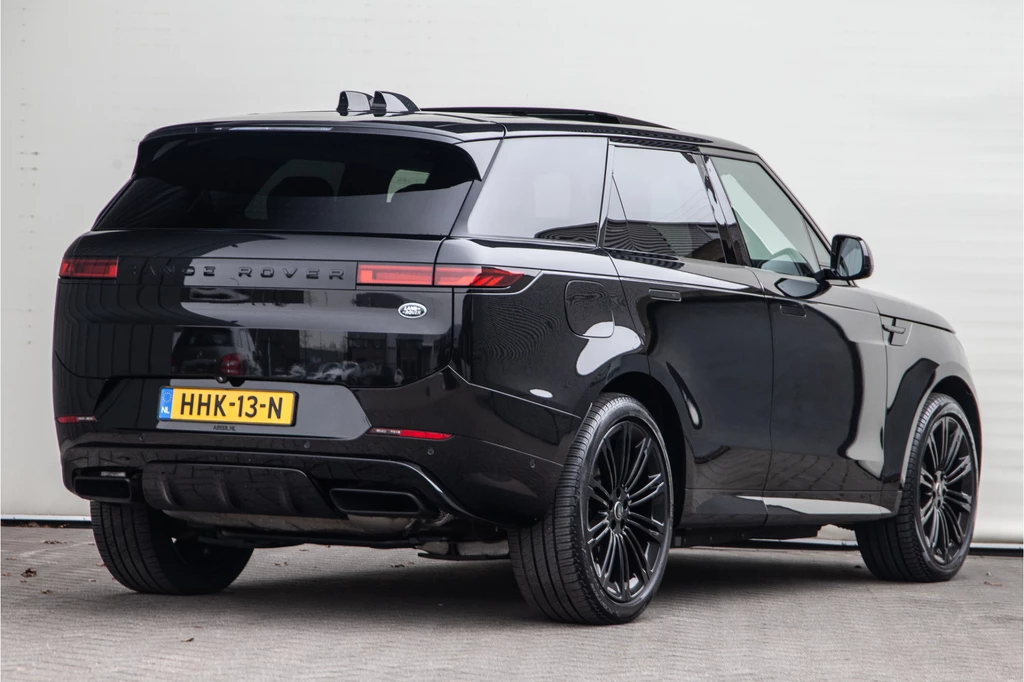 Land Rover Range Rover Sport – foto 6