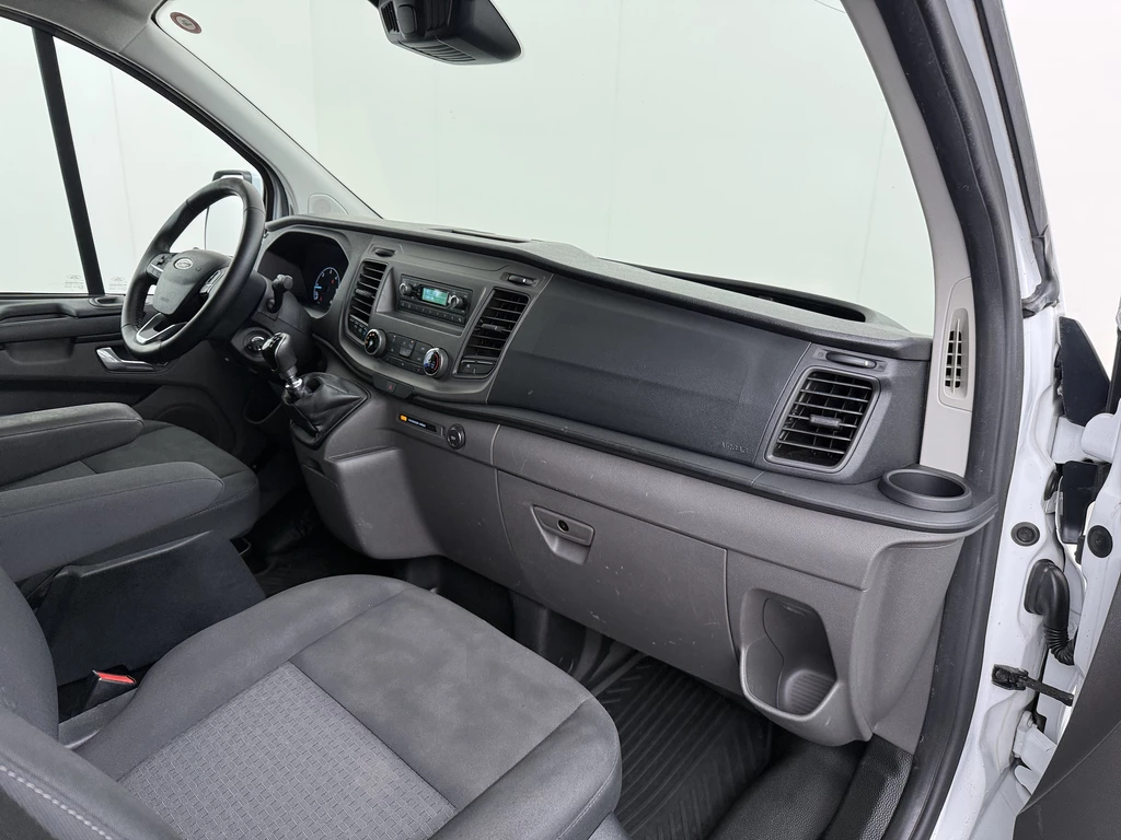 Ford Transit Custom – foto 14