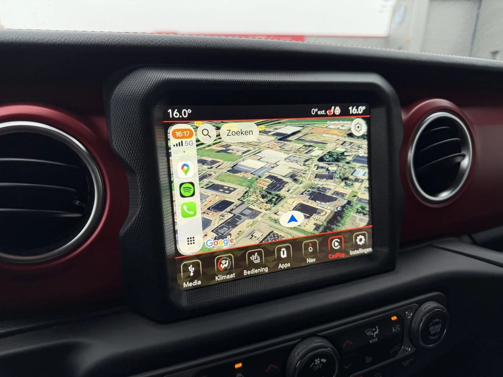 Jeep Gladiator – foto 25