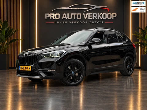 BMW X1 XDrive25e eDrive Edition Camera_Dealer onderhouden
