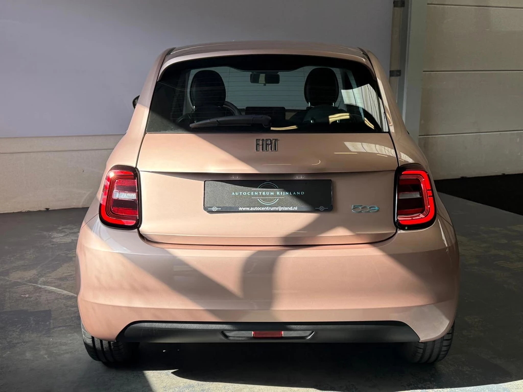 Fiat 500e – foto 6