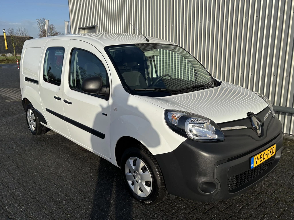 Renault Kangoo Z.E. – foto 8